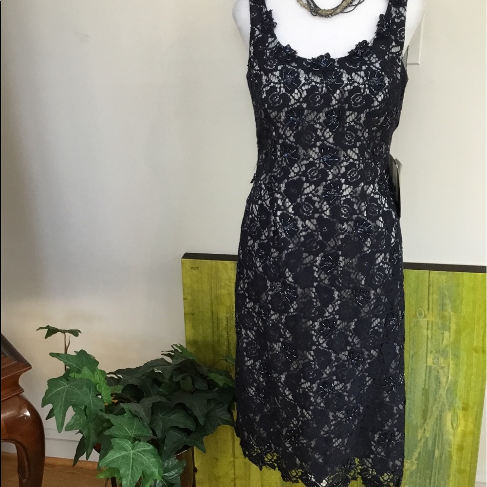 NWT $188 JS Boutique dress.